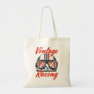 Bolso De Tela Casco de carreras