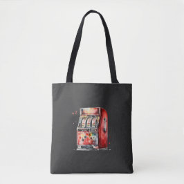 Bolso De Tela Casino de Máquina de Traslados