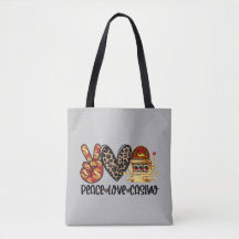 Casino Peace Love en Grey