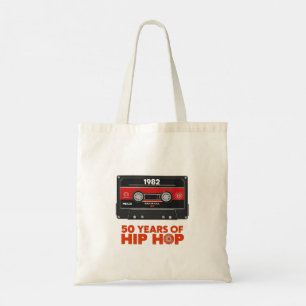 Bolso De Tela Cassette vintage