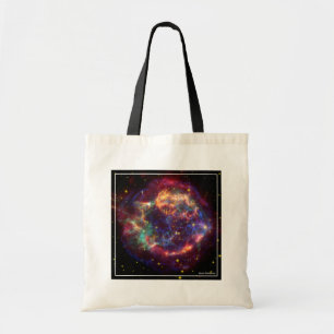 Bolso De Tela Cassiopeia A en muchos colores