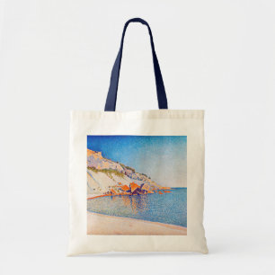 Bolso De Tela Cassis, Cap Lombard, Opus 196, Signac