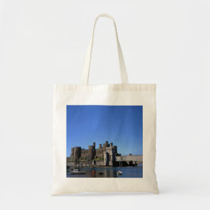Bolso De Tela Castillo de Conwy
