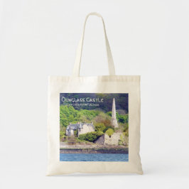 Bolso De Tela Castillo de Dunglass - Clan Colquhoun/Calhoun