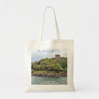 Bolso De Tela Castillo De Dunollie En Gaélico Antiguo Hogar De M
