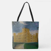 Castillo de Highclere - abadía de Downton