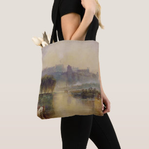 Bolso De Tela Castillo de José Mallord Guillermo Turner el