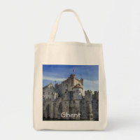 Castillo de los Condes de Gante