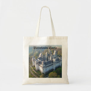 Bolso De Tela Castillo de Pierrefonds