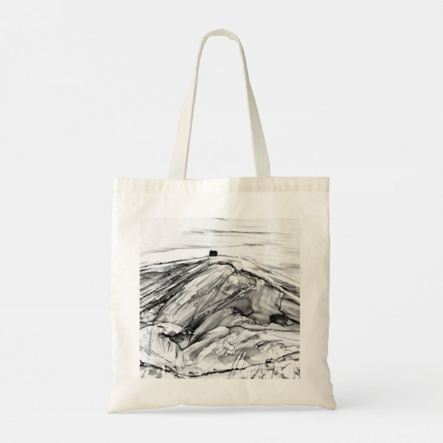 Bolso De Tela Castillo de Rivington Pike Horwich (Reverso)