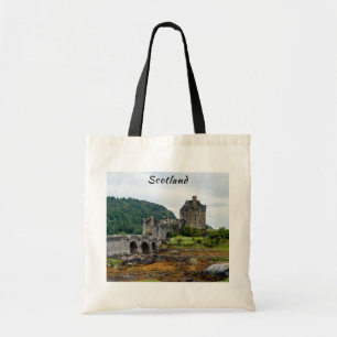 Bolso De Tela Castillo Eilean Donan, Loch Duich - Escocia, Reino