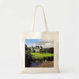 Bolso De Tela Castillo Inveraray de Campbell Clan en Escocia