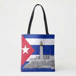 Bolso De Tela Castillo Morro en La Habana