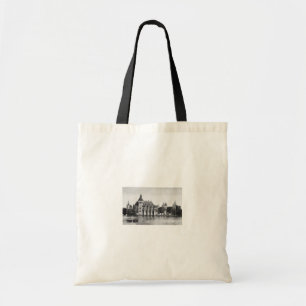 Bolso De Tela Castillos