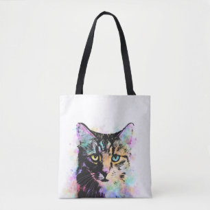 Bolso De Tela Cat 618