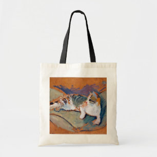 Bolso De Tela Cat. August Macke Tote Bag