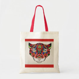 Bolso De Tela Cat Bag