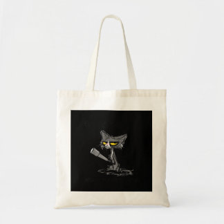 Bolso De Tela Cat Lover Gift | Regalo Para Gato Perenne