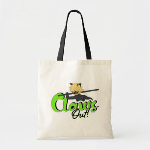 Bolso De Tela Cat Noir   ¡Clawout!