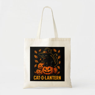 BOLSO DE TELA CAT-O-LANTERN