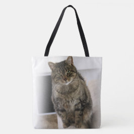 Bolso De Tela Cat Power