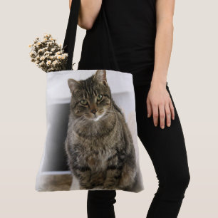 Bolso De Tela Cat Power