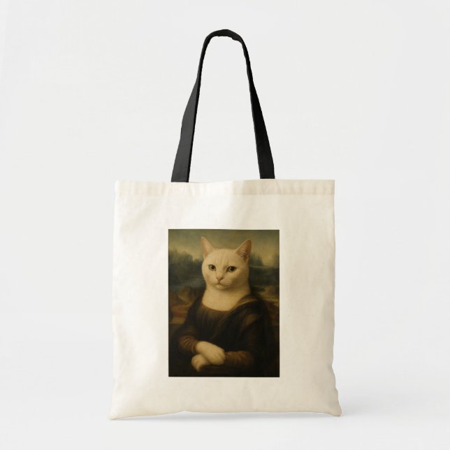 Bolso De Tela Cata Lisa (Frente)