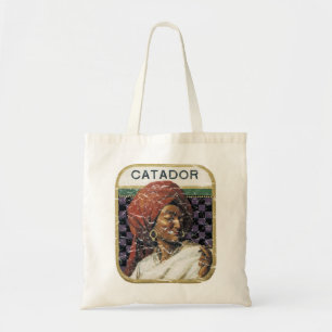 Bolso De Tela Catador - afligido