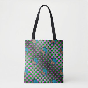 Bolso De Tela Catálogo de Taurus y Agua