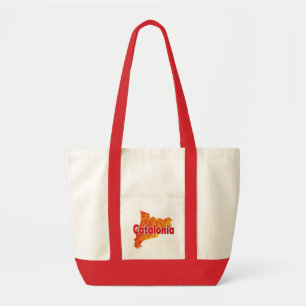 Bolso De Tela Cataluña