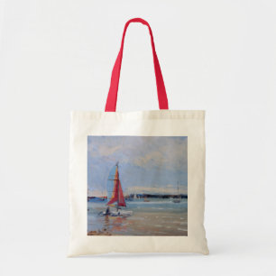 Bolso De Tela Catamarán Bretaña