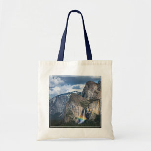Bolso De Tela Cataratas   Bridal Veil Falls Yosemite California