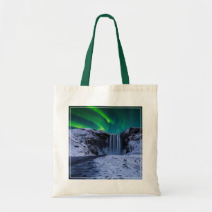 Bolso De Tela Cataratas   Cascada Skógafoss