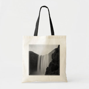 Bolso De Tela Cataratas   Catarata Skogafoss, Islandia