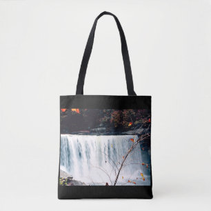 Bolso De Tela Cataratas de Cumberland