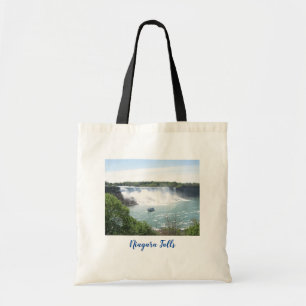 Bolso De Tela Cataratas del Niágara