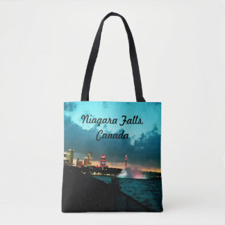 Bolso De Tela Cataratas del Niágara, Canadá