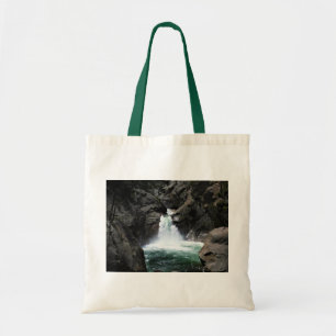Bolso De Tela Cataratas del río Roaring, Cañón del Rey, CA