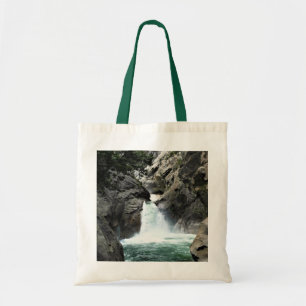 Bolso De Tela Cataratas del río Roaring, Cañón del Rey, CA