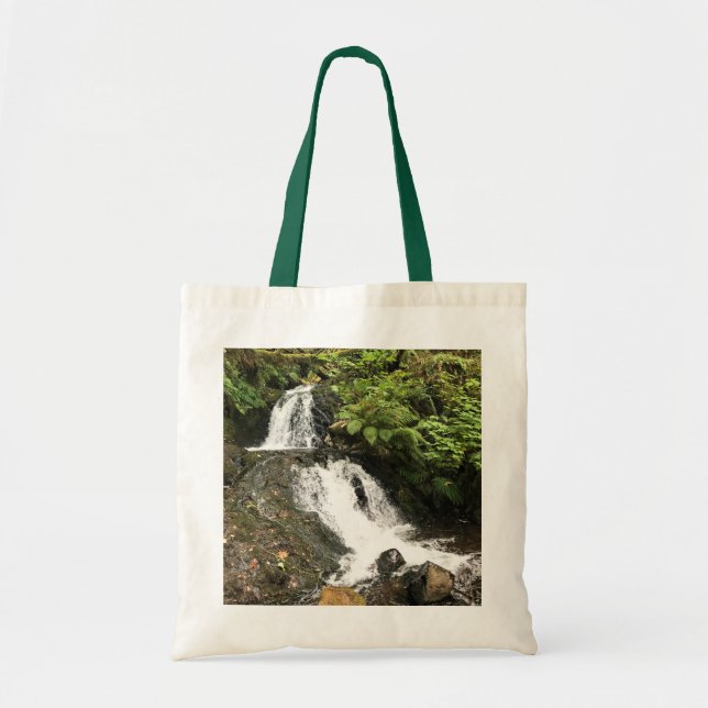 Bolso De Tela Cataratas Dell de Shepperd, Oregon (Frente)