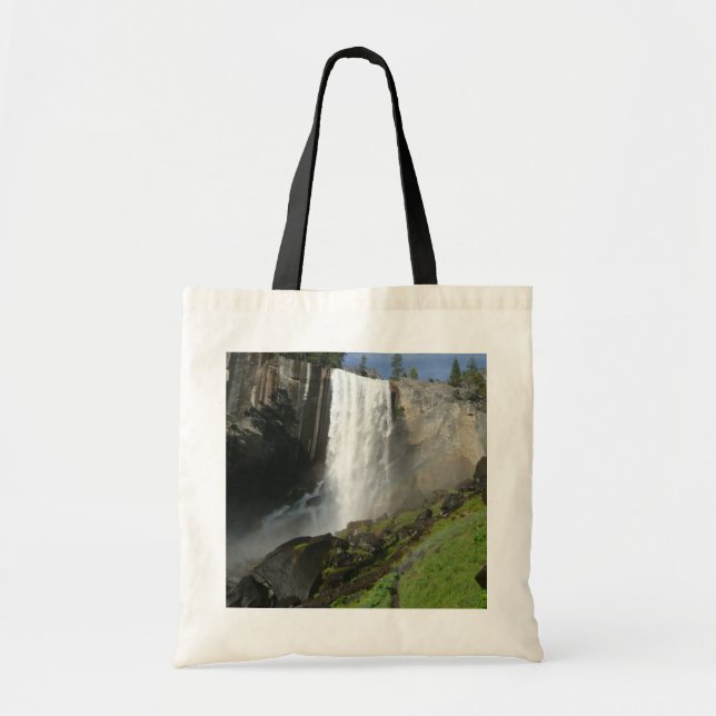 Bolso De Tela Cataratas I en el Parque Nacional Yosemite (Frente)