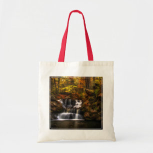 Bolso De Tela Cataratas   New England Connecticut