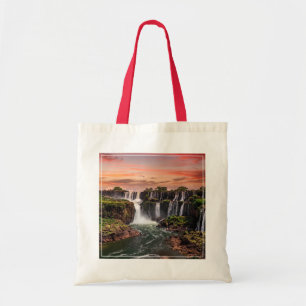 Bolso De Tela Cataratas   Parque nacional de Iguacu
