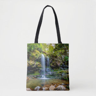 Bolso De Tela Cataratas   Parque nacional de la montaña Smokey
