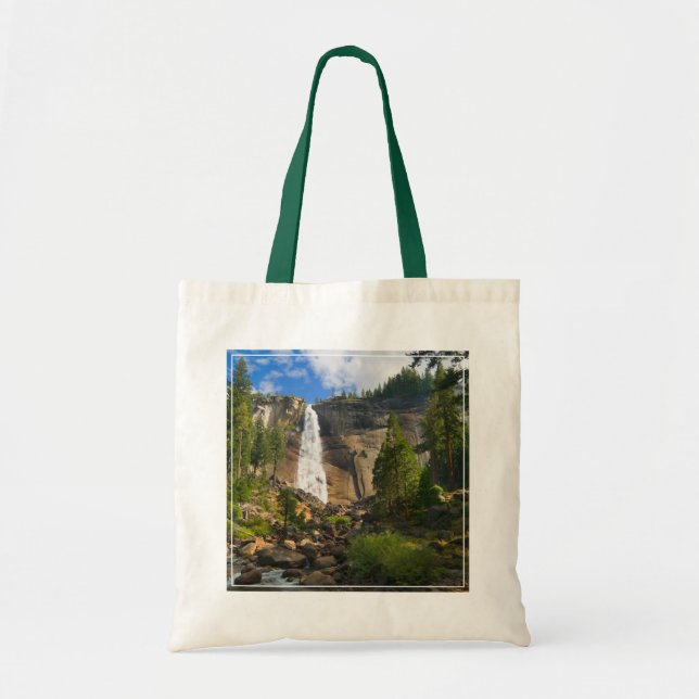 Bolso De Tela Cataratas | Parque nacional Yosemite (Frente)