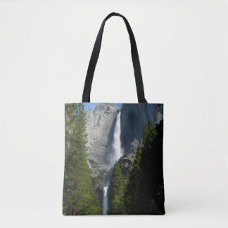 Bolso De Tela Cataratas Yosemite II del Parque Nacional Yosemite