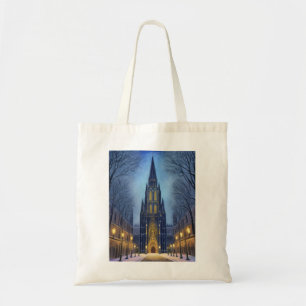 Bolso De Tela Catedral