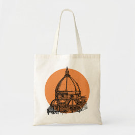 Bolso De Tela Catedral de Florencia Tote Bag