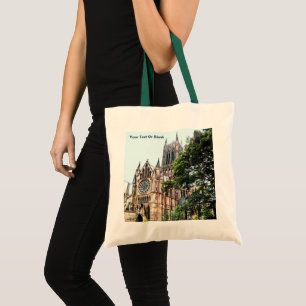 Bolso De Tela Catedral de Lincoln