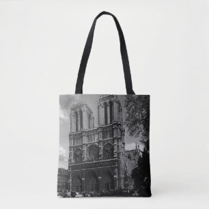 Bolso De Tela Catedral de Notre Dame